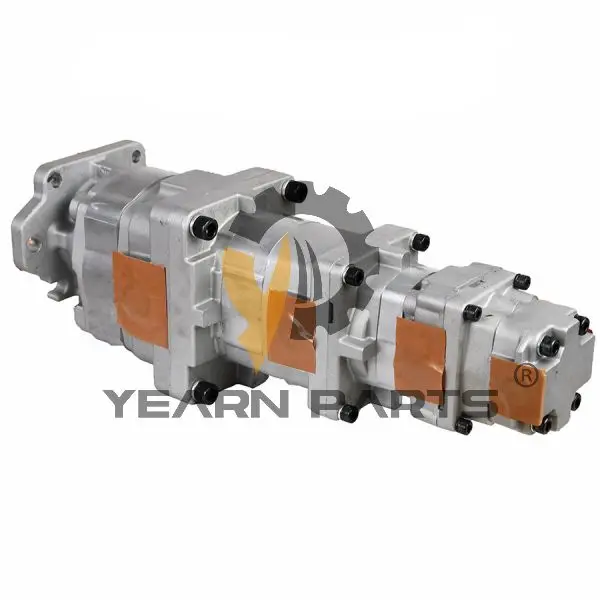 YearnParts ® Hydraulic Pump 705-56-36040 7055636040 for Komatsu Wheel Loader WA250-5 WA270-5 WA250L-5 WA250-5L WA250PZ-5