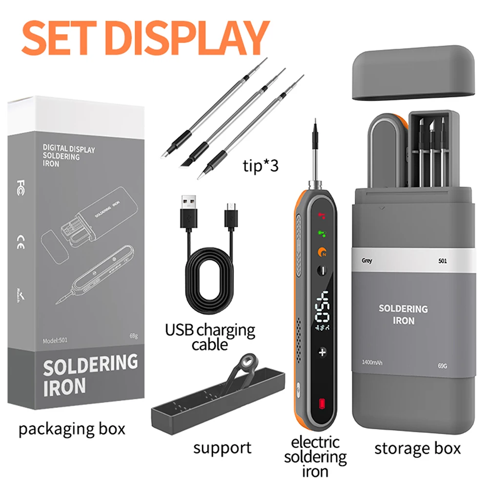 Thumbnail 2 - #21 Trending Soldering Irons Right Now