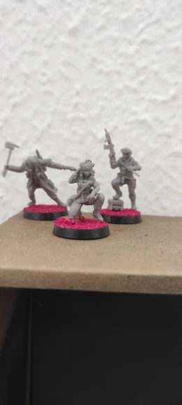 Buyer photo of this resin kit