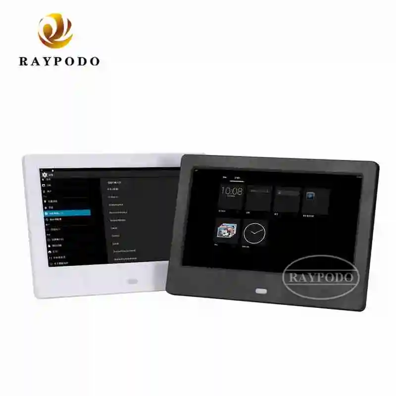 Raypodo 13.3 Inch Mount Tablet PC with RJ45 Interface