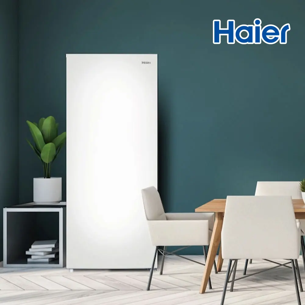 437L large capacity freezer for Haier home business _ door-to-door installation HUFA457MNW