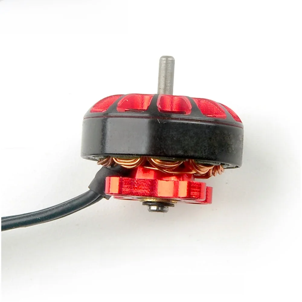 4PCS HappyModel EX1202.5 1202.5 6400KV 8000KV 11500KV 1-3S Borstelloze Motor voor RC FPV Racing Freestyle 3Inch Tandenstoker Drones - afbeelding 2