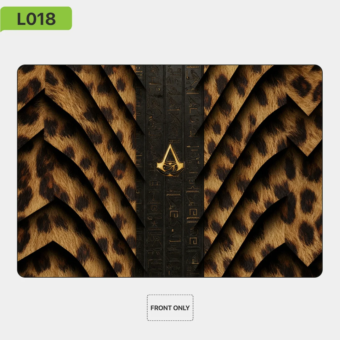 

Ультратонкая виниловая пленка для MacBook Pro/Air — коллекция LT030 от NEXA Skins — защита от царапин