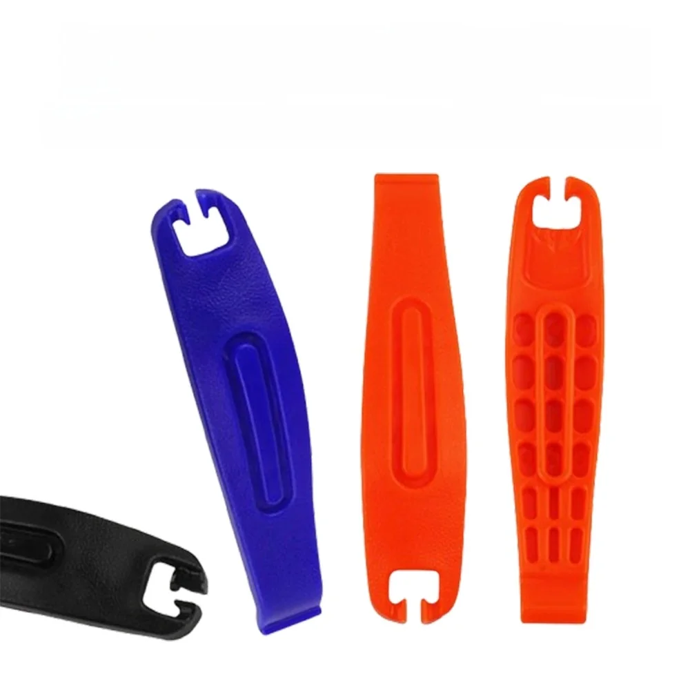 1Piece Bicycle Tire Pry Bar Tire Digging Bar Mountain Road Bike Tire Removal and Repair Tool Electric Bike Tire Repair Pry Bar