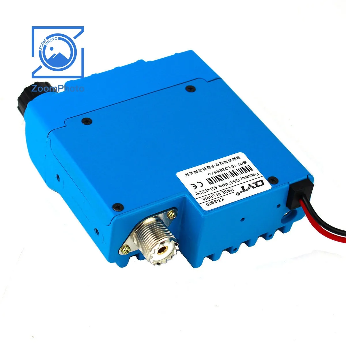 Портативная рация QYT KT8900, 136-174 МГц, 400-480 МГц