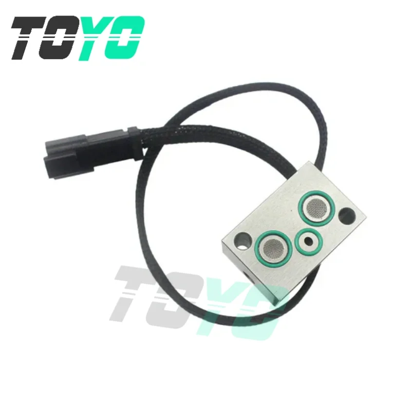 TOYOOEM ENTREGA RÁPIDA PC200-8 702-21-57500 Válvula Solenoide