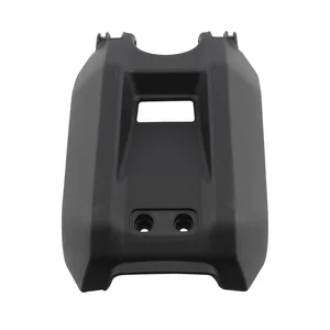 Sobre Surron Light Bee Tampa da bateria de bicicleta elétrica Acessórios Equipamentos de motocicleta Peças de fibra de carbono Dirt Bike Tuning Moto 10 principais vendas capa banco moto vermelho - №6