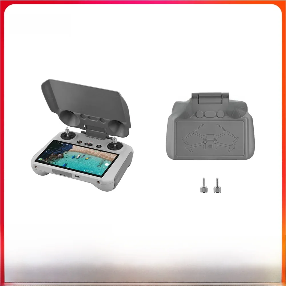 Osłona przeciwsłoneczna do ekranu DJI RC Osłona przeciwsłoneczna do DJI Mini 3/3Pro/ Air 2S/ Mavic 3/3Pro/Classic Akcesorium do zdalnego sterowania — zdjęcie produktu 7