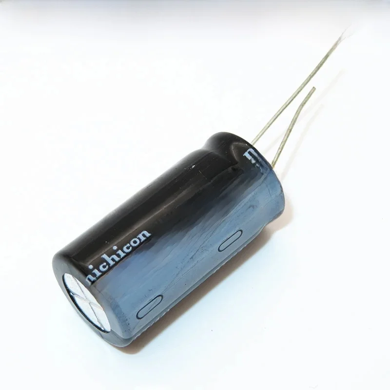 5 sztuk 450v150uf 150uf450v 18*35 450v 150uf 18x35 Electro kondensator elektrolityczny — zdjęcie produktu 2