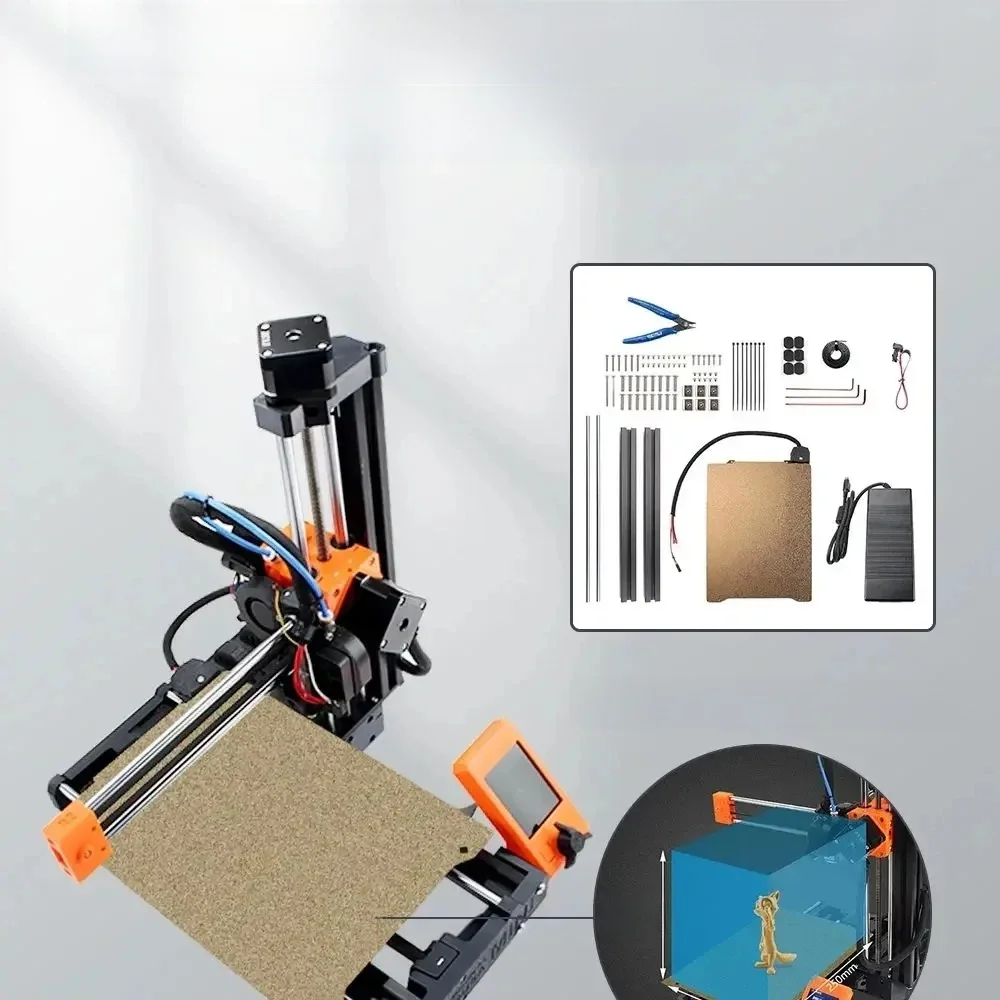 Preisvergleich für Prusa mini Plus Upgraded Kit inklusive MW Power ...