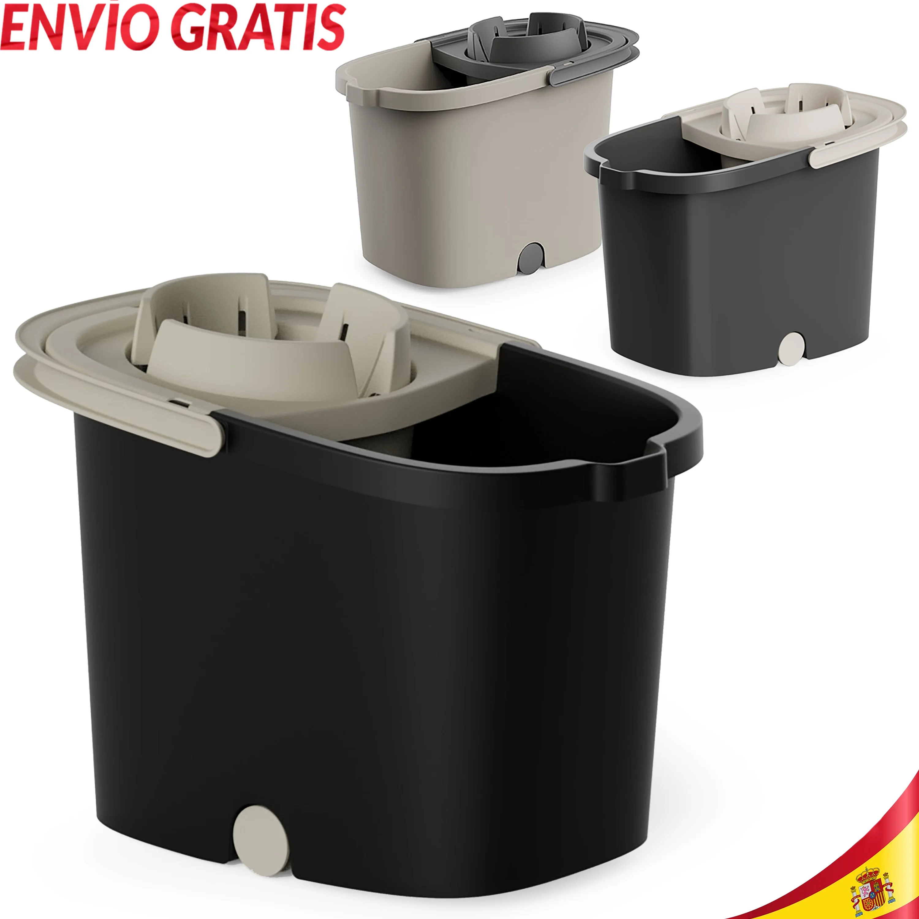 Secchio per Pavimenti: La Scelta Definitiva per una Pulizia Efficiente e Duratura?