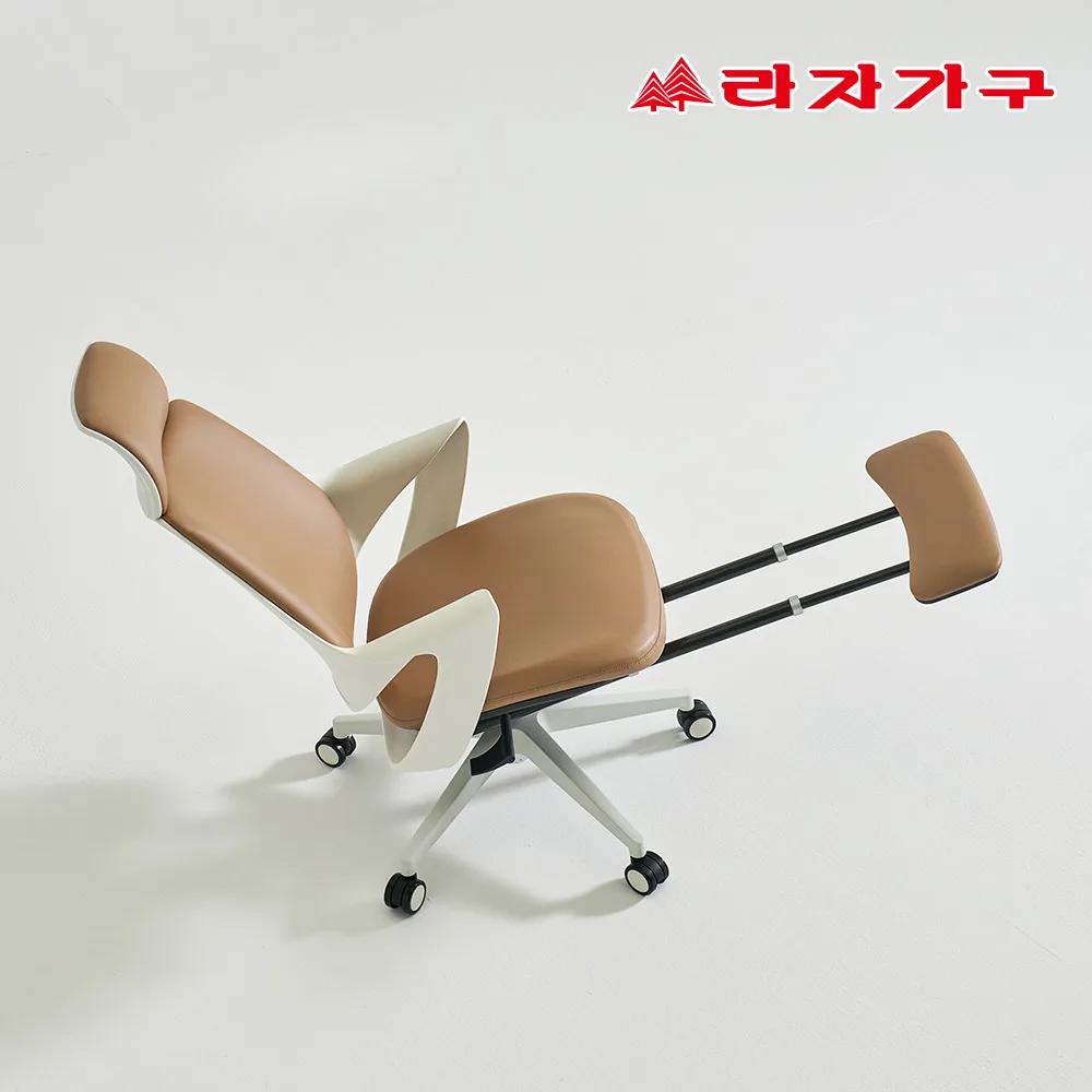 라자가구 레이셀 플러스 리클라이너 사무실 회의실 컴퓨터 학생 책상 의자