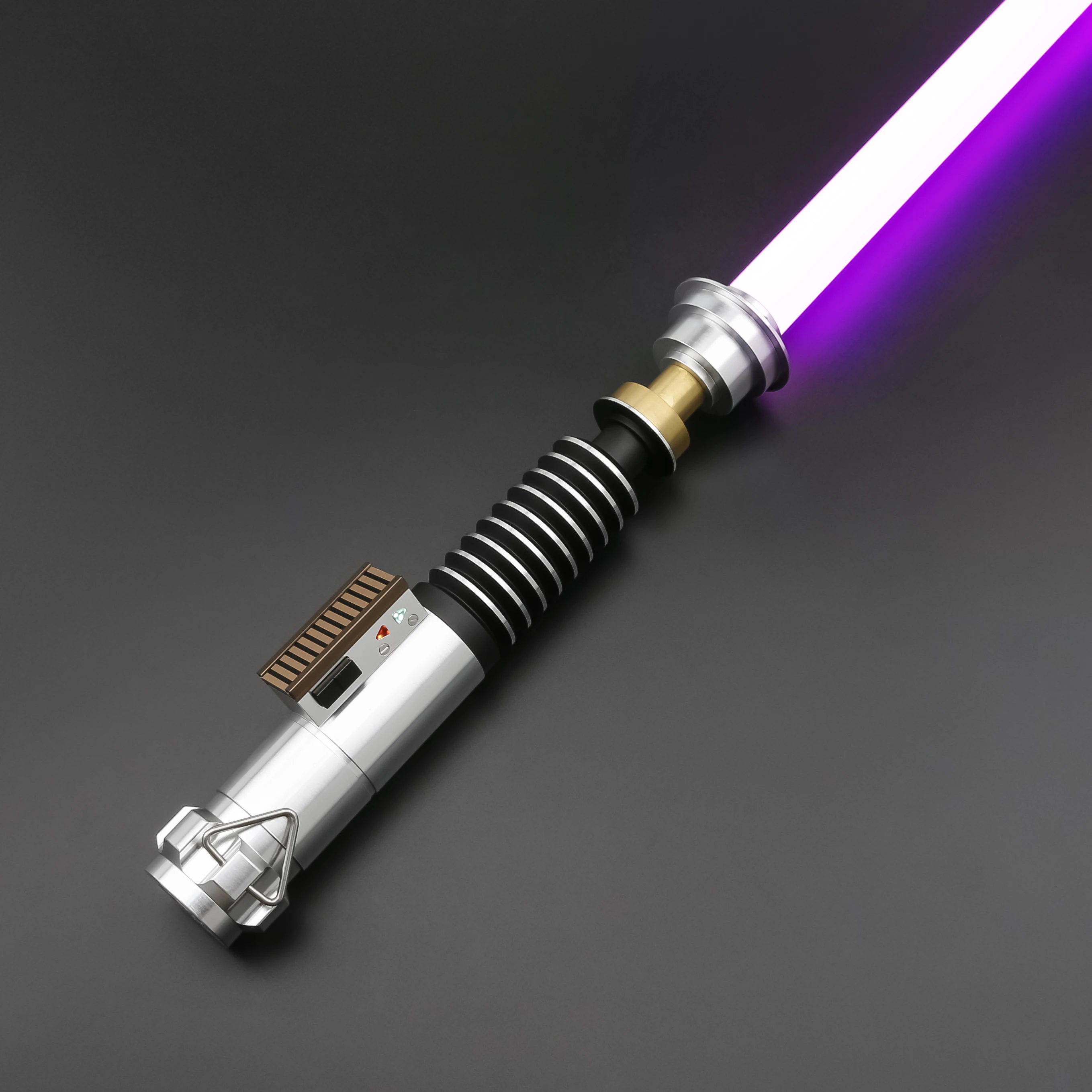 TXQ LUKE ROTJ  Skywalker Proffie Glow NEO SNV4 Smooth Swing Heavy Dueling Lightsaber Blaster Metal Toys Cosplay Gift Laser