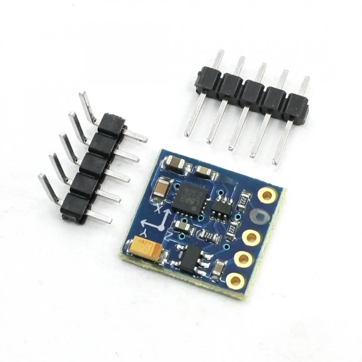 BRUJULA modul HMC5883L GY271 3 achse magetometer [Arduino Kompatibel]