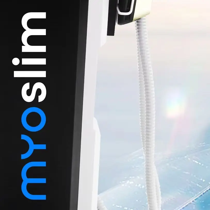 

Аппарат для коррекции фигуры Myoslim RF HI-EMT 6500 Вт: уменьшение жира, наращивание мышц, электрический стимулятор мышц, контуринг тела, снижение веса