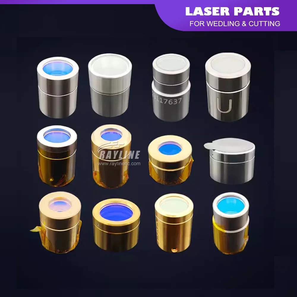 Fiber Optic Ceramic Body，laser ceramic  Raytools Laser Cutting Ceramic Ring Fiber Optic Ceramic Laser Protection Window