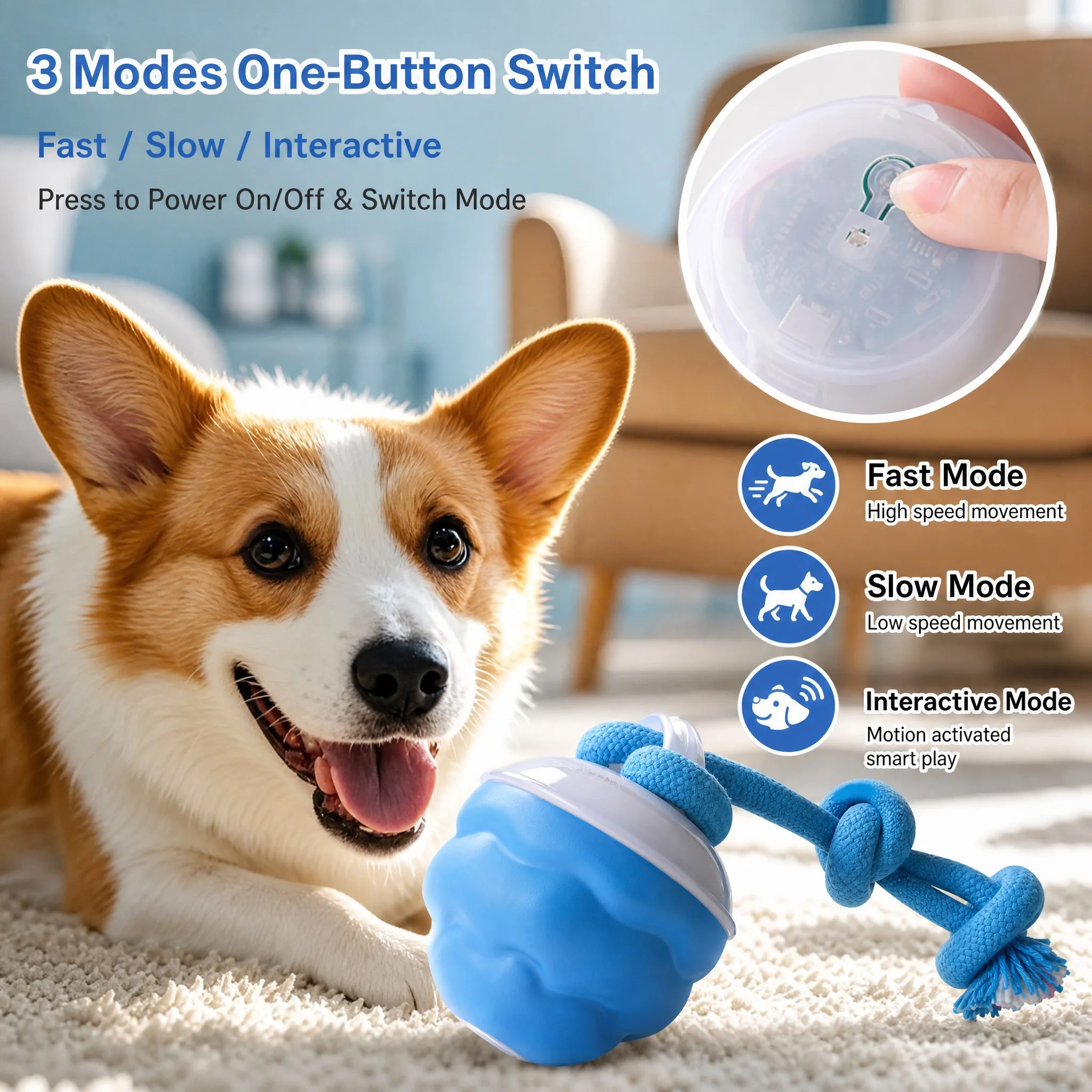 Thumbnail 2 - #5 Latest Puppy Rope Toys Offers