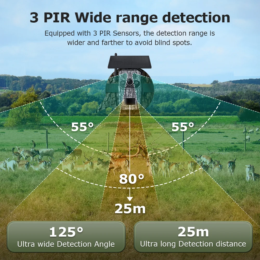 Thumbnail 3 - #36 Cheap Motion Activated Wildlife Cameras Worth Buying