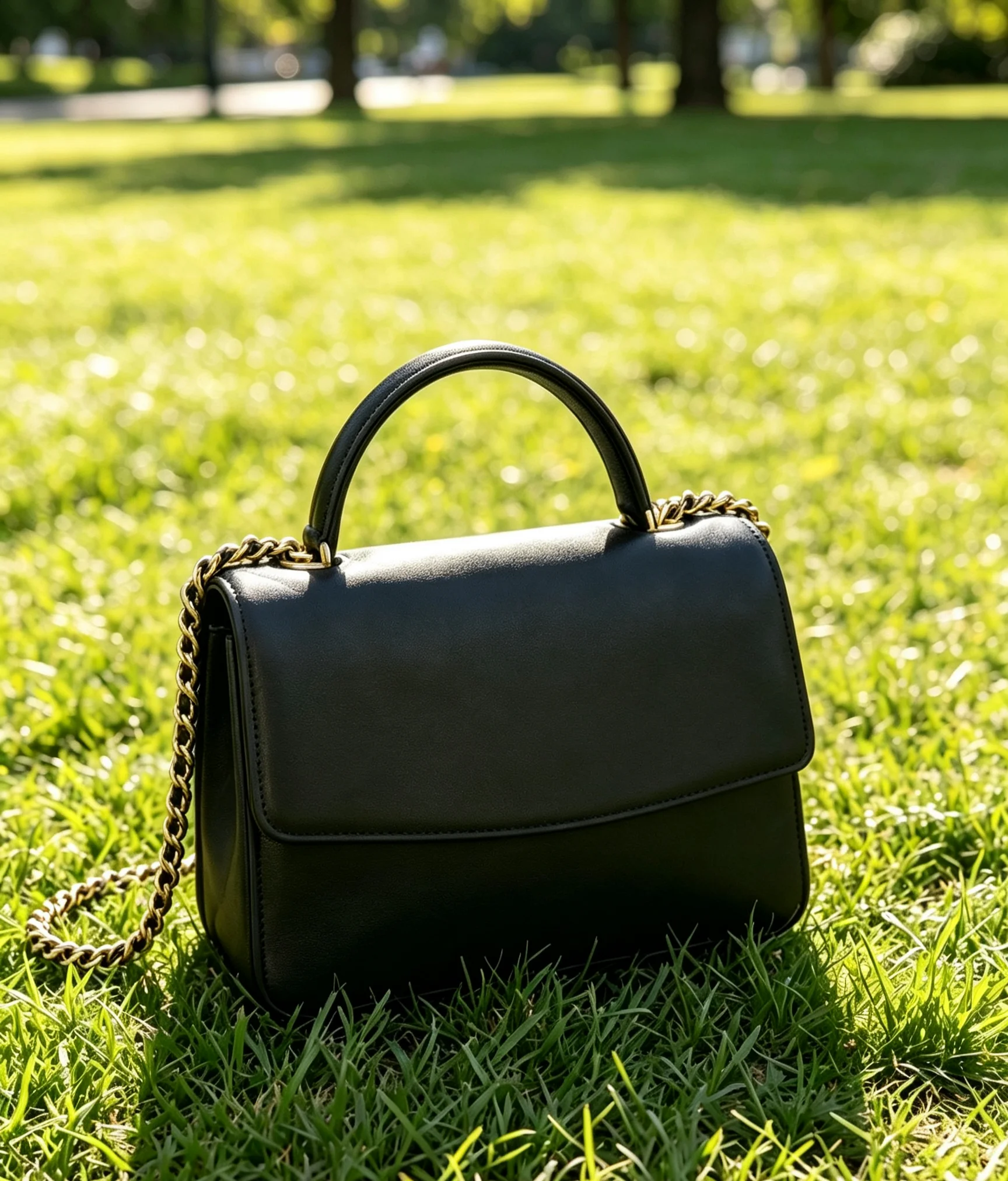 2026 Size: 21x15.5 cm NO BOX New Model - Versatile and Fashionable PU Leather Bag - Durable, High-Quality and Affordable