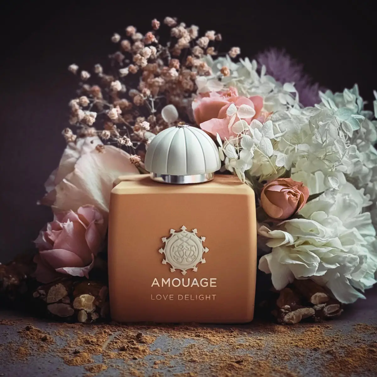 

Amouage Love Delight & Amouage Lineage Luxury Unisex Perfume 100ml EDP, Long Lasting, Elegant Fragrance Gift for Women & Men