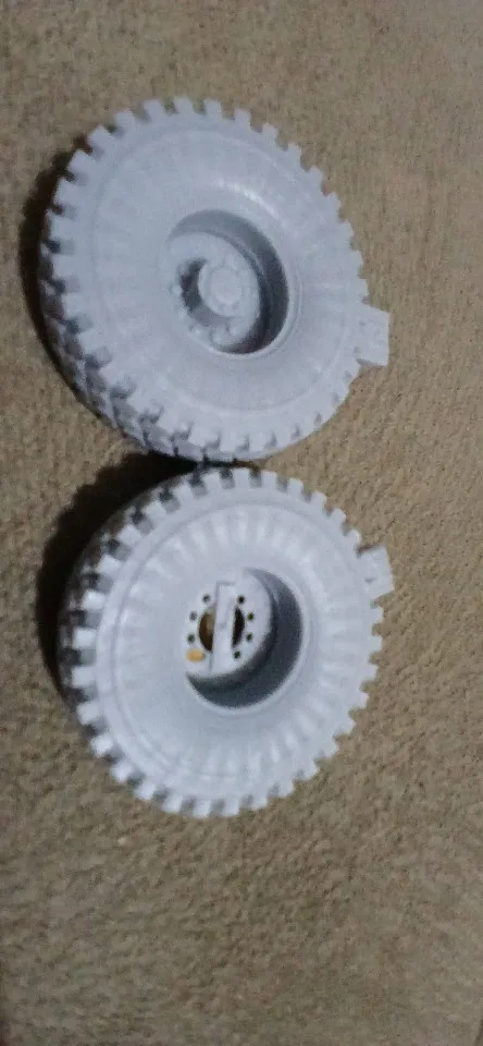 Buyer photo of this resin kit