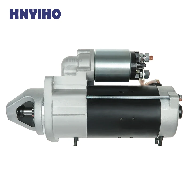Motor de Arranque de 12V 3.0KW 9T 01180228 01180928KZ 01182233 12417754662 0001230006 11.130.841 18232N para DEUTZ-FAHR Agrotron KHD