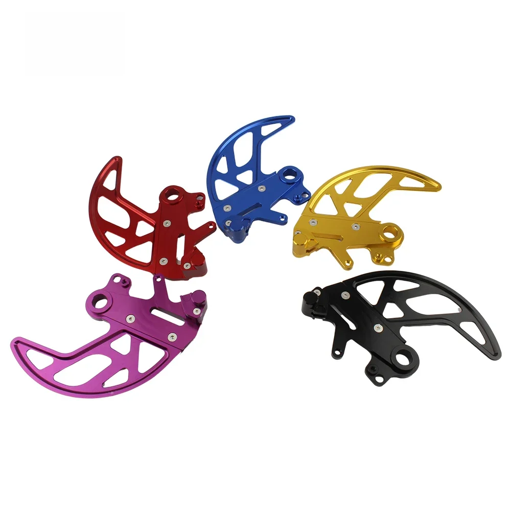 AliExpress PowerMotor For Surron Ultra Bee Rear Disc Brake Guard Cover Protective Motorcycle Dirt Ebike Accessories Electric Pit Bike Tuning Parts