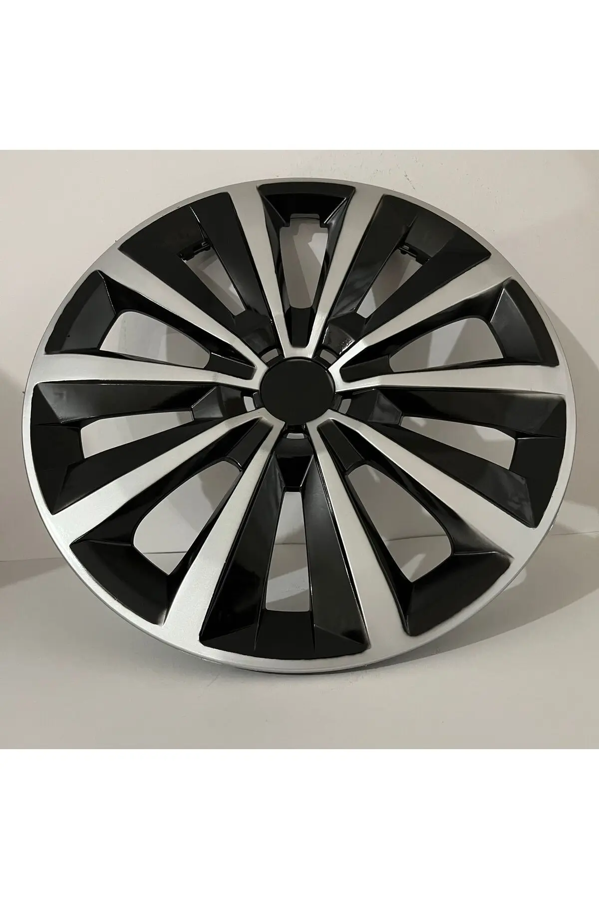 Wheel Cover set 4 Pieces 15' Inch for Peugeot Steel View Hub Caps Unbreakable Hubcaps Automotive Car Accessories Decoration