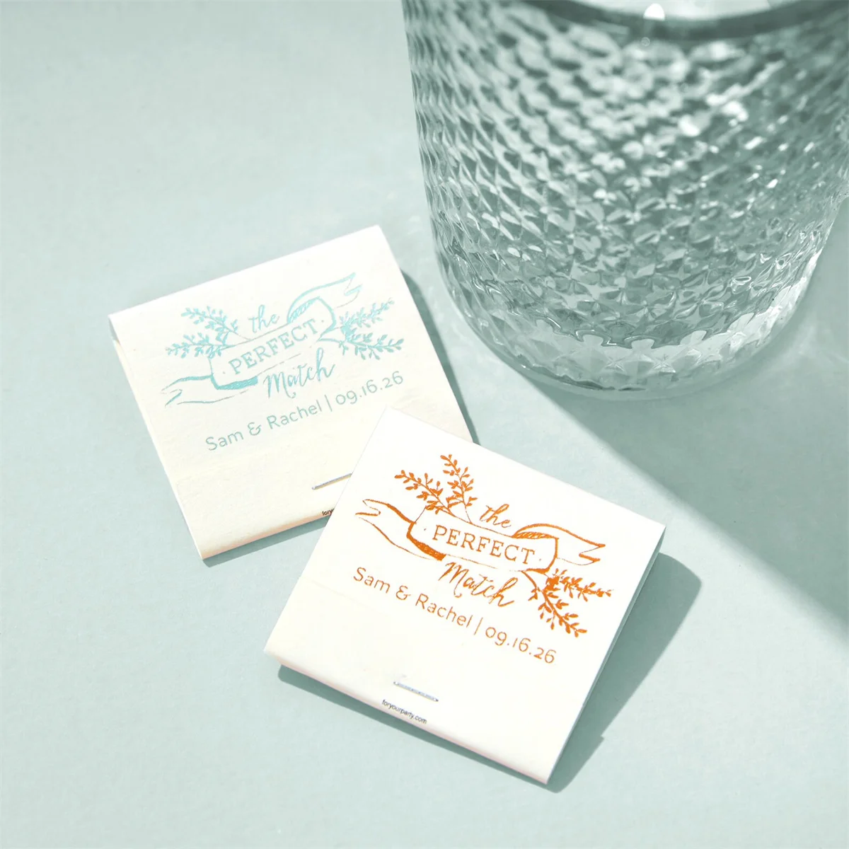 

Идеальный свадебный матч с баннером-Свадебные сувениры, свадебные украшения, свадебные сувениры