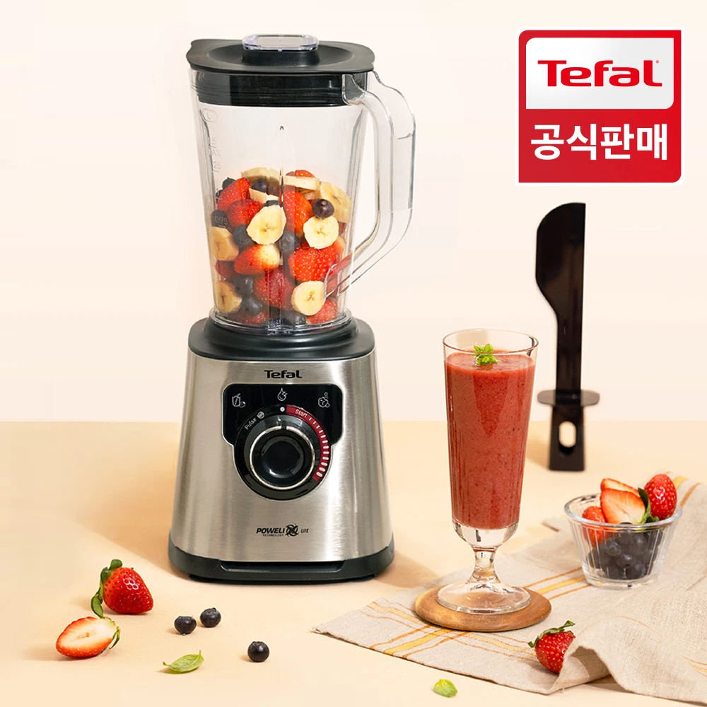 Te Pal Super Speed Blender Perfect Mix + Titan and BL88ADKR