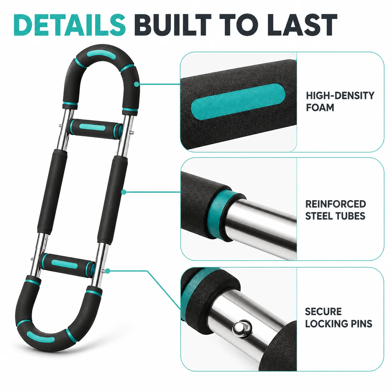 Alat Pelatih Kekuatan Lengan B - Grip Strengthener Hand ulasan dan harga