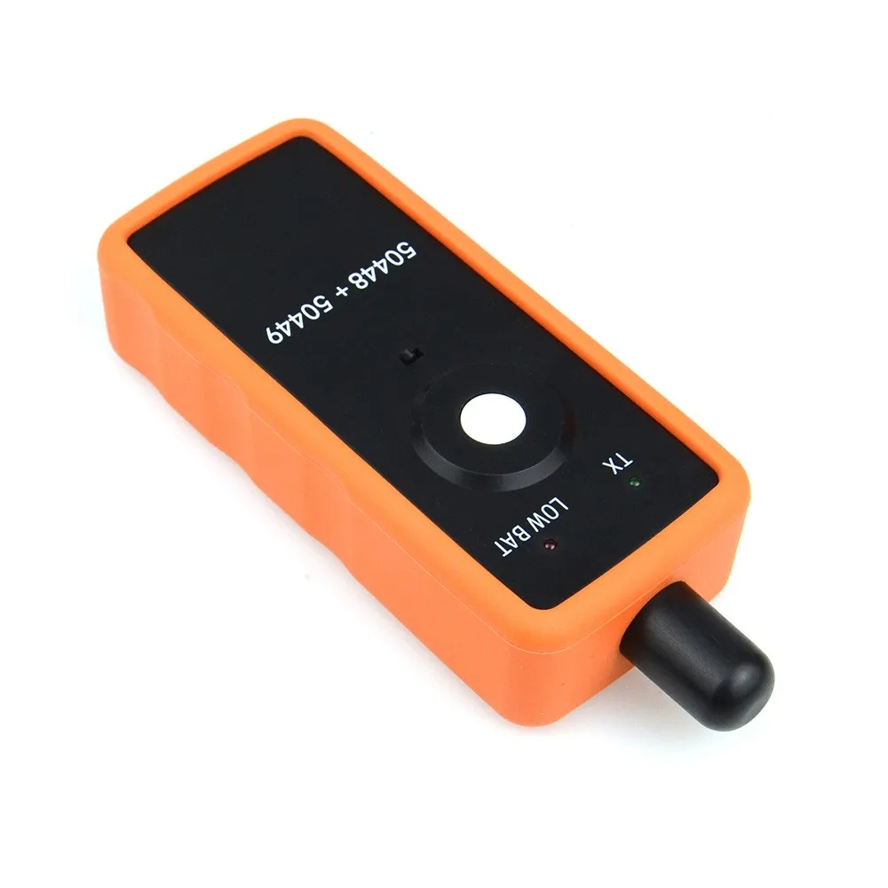 2 in 1 TPMS Relearn Tool, EL-50448 EL-50449 Tire Pressure Monitor Sensor System Activation Tool for Ford GM Vehicles