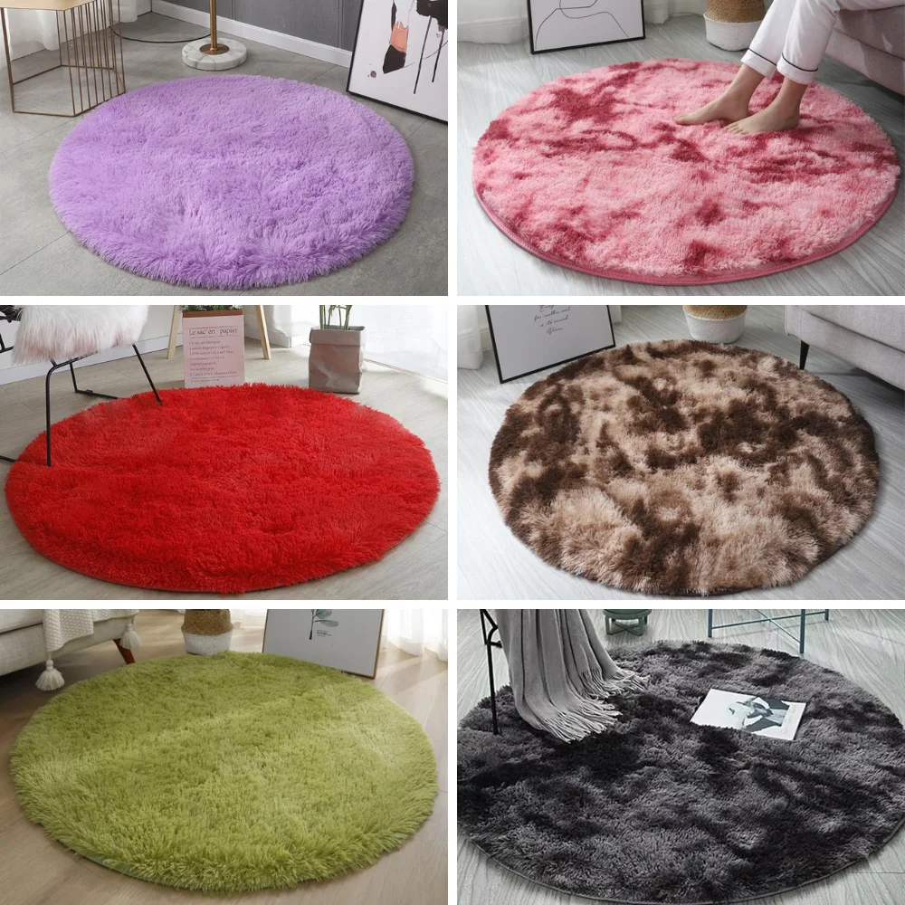 Plush Carpet Extra Soft Large 2,00X2,00 Bedroom/Room/Office.