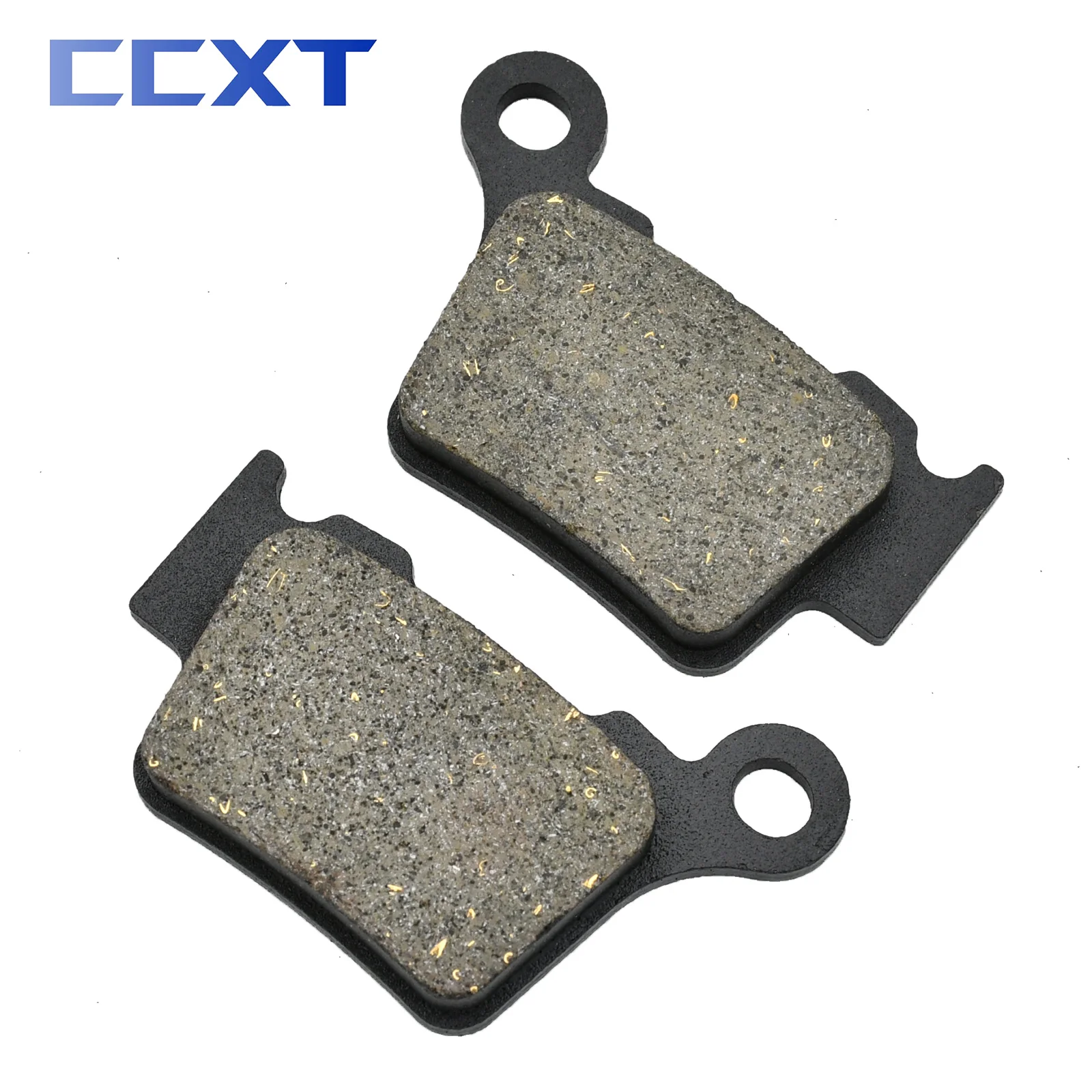 Motorcycle Front and Rear Brake Pads For KTM SX XC XC-F XCW SXF EXC EXCF XCRW For Husqvarna CR FC FE FX TC TE WR TXC 2003-2022