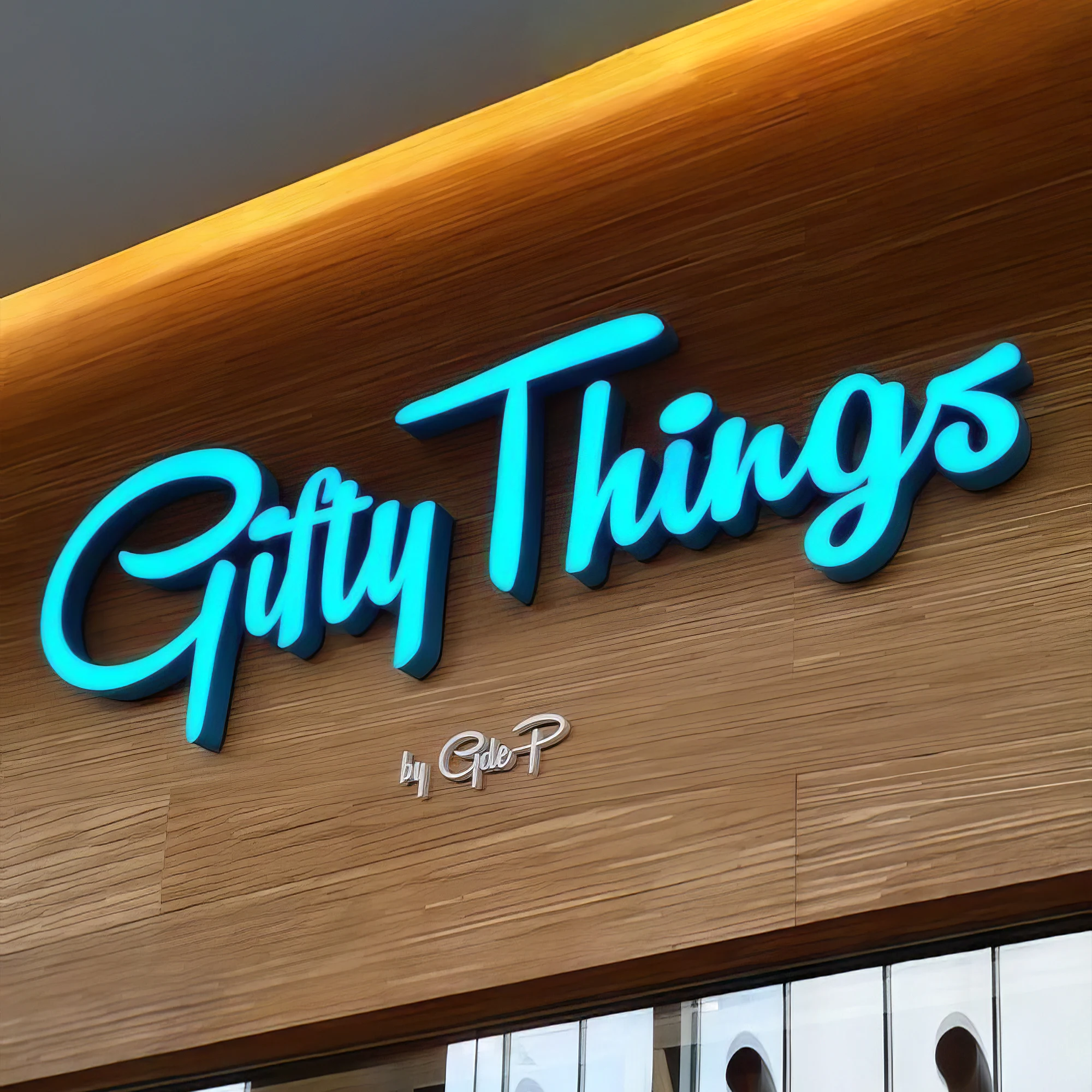 LCSIGN manufacturer Customized Led Channel Letters Outdoor Store Signage 3d Acrylic Logo Sign