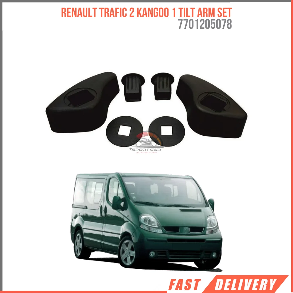 FOR RENAULT TRAFIC 2 KANGOO 1 TILT ARM SET 7701205078 REASONABLE PRICE FAST SHIPPING SATISFACTION