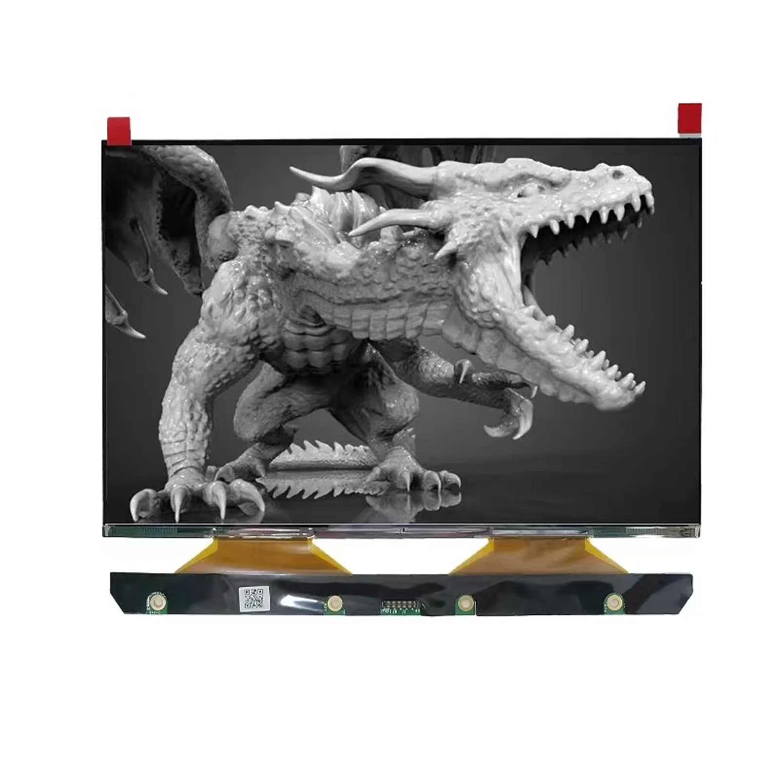 New 8.9 Inch 4K 3840*2400 Monochrome Mono LCD Screen For Phrozen Sonic XL 4K 3D Printer (100% Test Before Shipment)