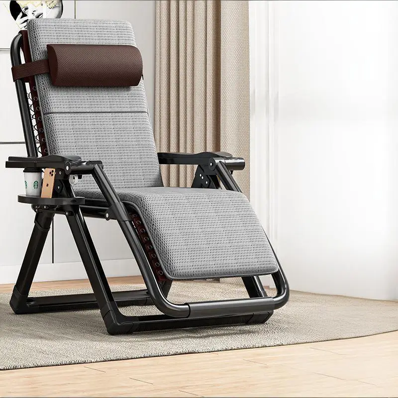 Bamboo recliner, folding type, suitable for elderly people, balcony, home use, leisure, nap, office, sitting and sleeping.