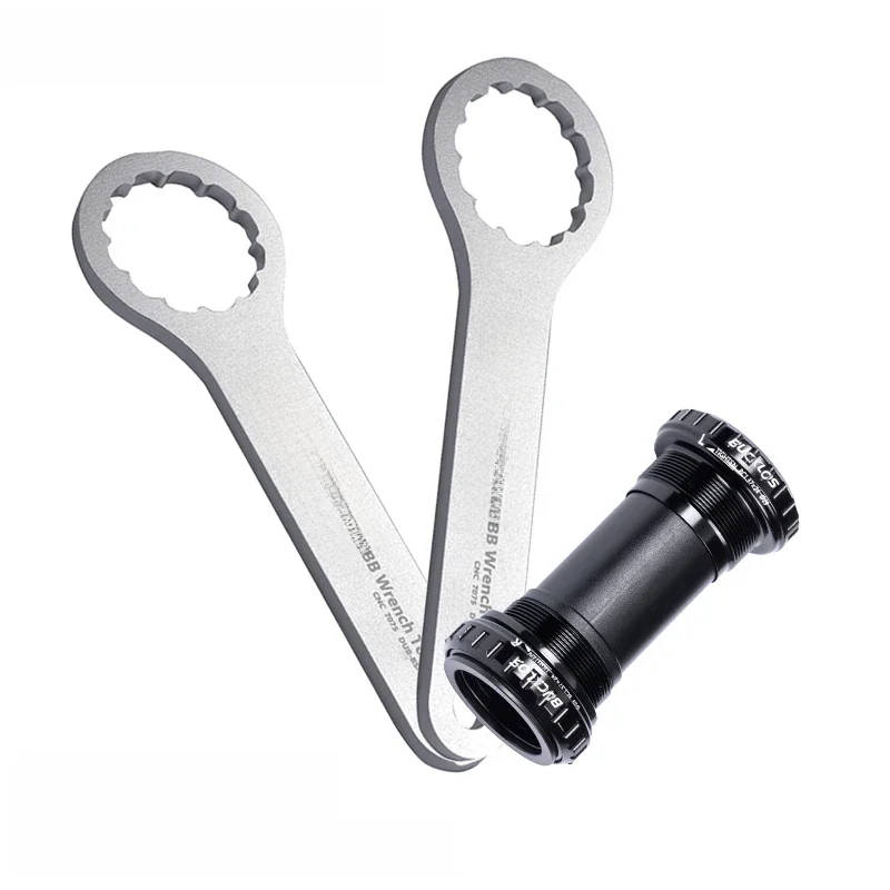 AliExpress BUCKLOS BB68 Bicycle Bottom Bracket BSA 68/73 mm Road Bike BB Tool Fit SRAM DUB 29mm MTB Road Bike