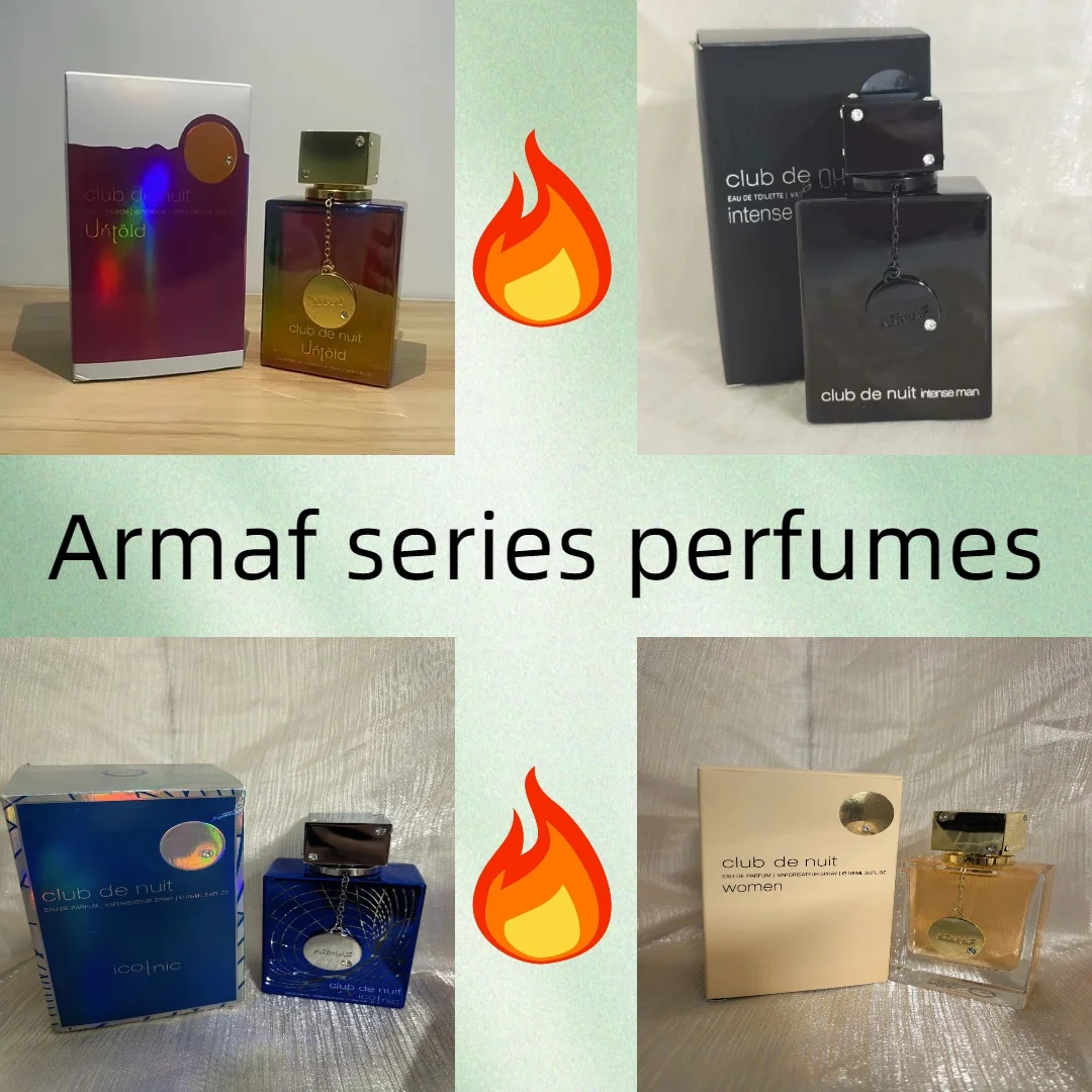 Club de Nuit by Armaf - complete fragrance collection 105ml/3.43ozA long-lasting, luxurious fragrance, suitable for everyday use