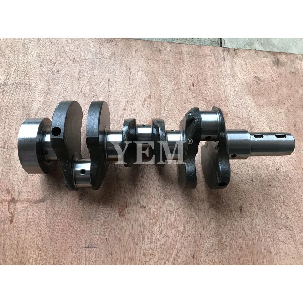 

For Yanmar 3D82 Excavator Engine Parts 3D82 Crankshaft