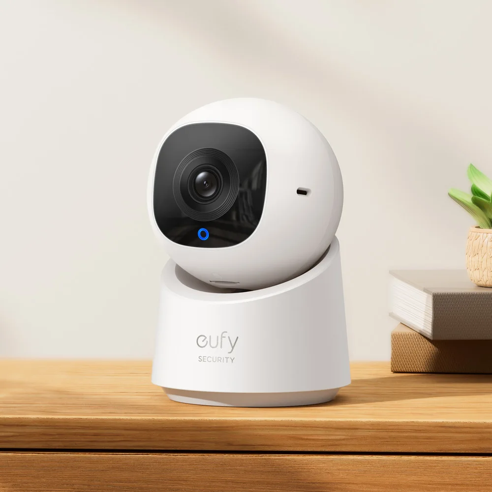 EUFY AI Smart Home Cam 2K SoloCam C220-T8W11 CCTV