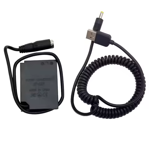 USB Adapter+EN-EL12 Dummy Battery EP62F EH-62F DC COUPLER For Nikon Coolpix AW100 P300 S70 S620 S630 S640 S710 S1000pj S1100pj