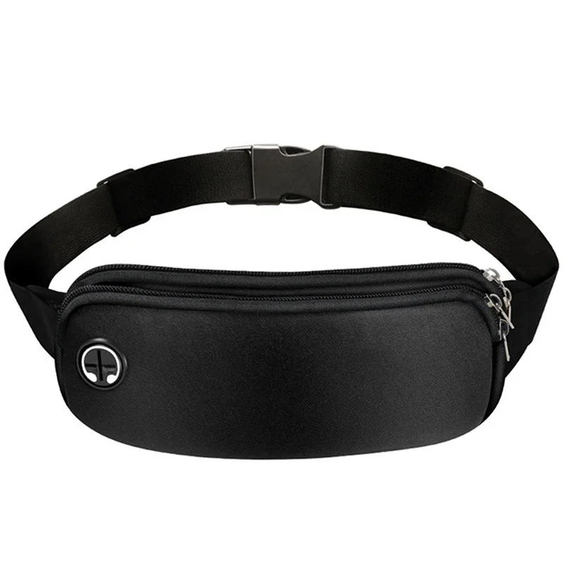 AliExpress NONE Men and Women Running Waist Bag Sports Mobile Phone Bag Waterproof Fitness Adjustable Waist Bag Marathon Equipment Cycling Bag