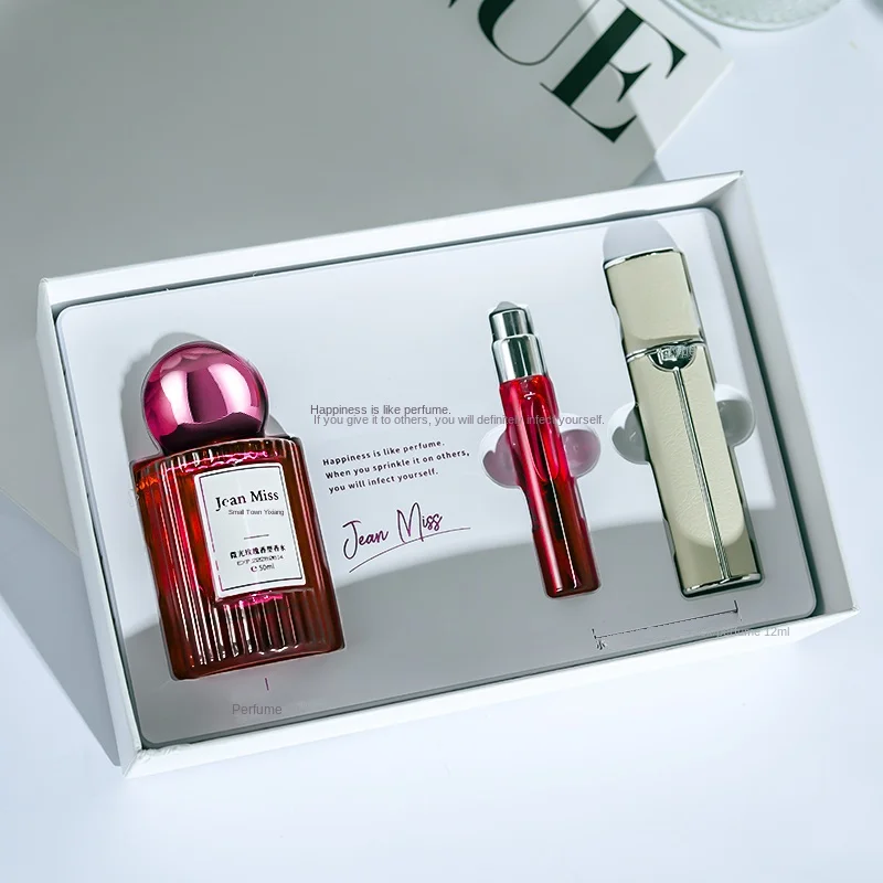Luxury Luxury Perfume for Women with a Floral Rose Scent, Lasting for 24 Hours, Ideal for Valentine's Day, Anniversaries, and Non-Date Occasions. - Aliexpress Deal