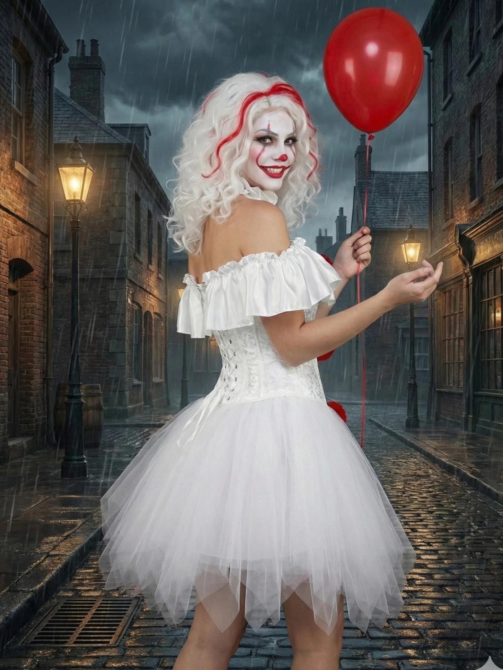 Thumbnail 4 - #77 Cheapest Scary Costumes Deals You Can Get