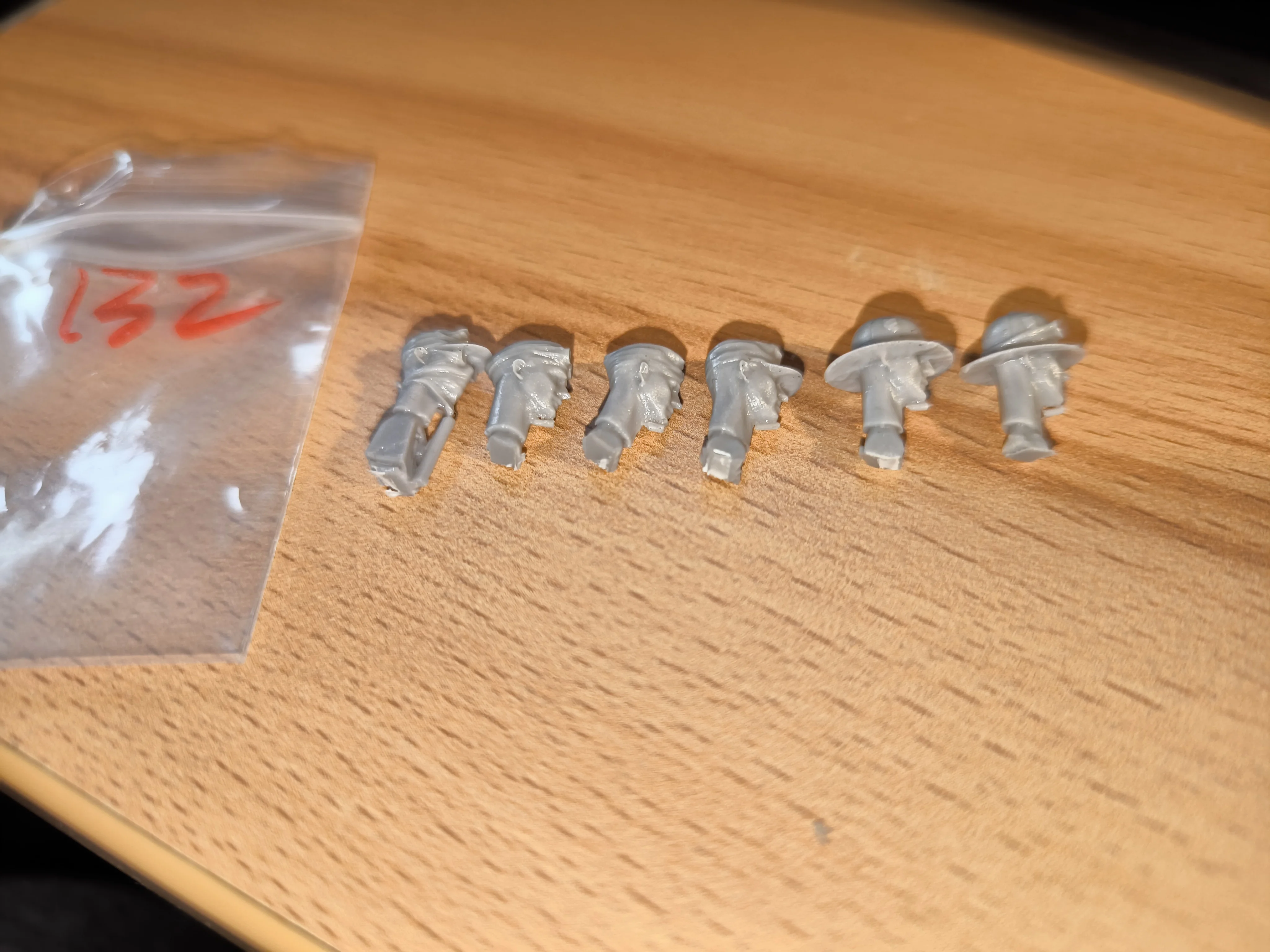 Buyer photo of this resin kit