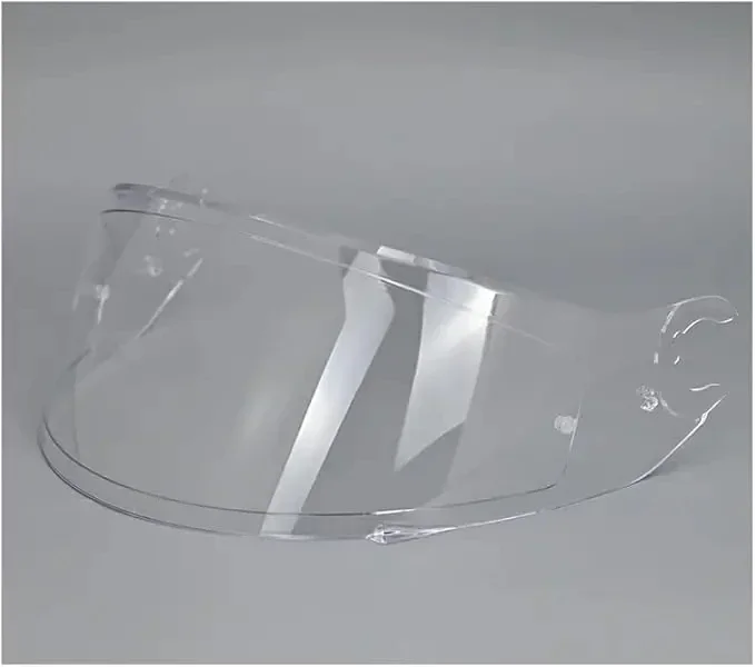 ZYAURA F Visière de casque Spartan pour Shark D Skwal d-skwal 2, remplacement complet du visage, lentille, accessoires, pare-brise Y