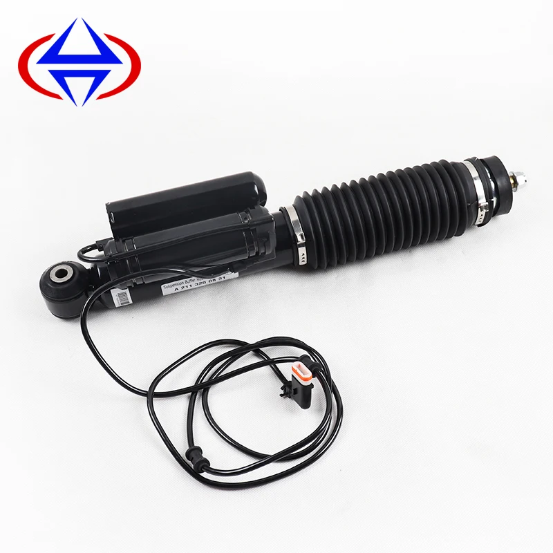 2113200731 2113200831 Rear Left Right Shock Absorbers w/ADS Fit for Mercedes Benz 4matic W211 S211 E320 E500