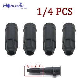 1/4pcs Ignition Coil Rubber Boot For Renault Nissan 91159996 2244800QAA 0986221001 7700107177 2303590382 0986221001